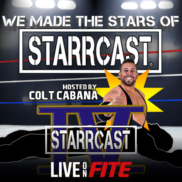 WE MADE THE STARS OF STARRCAST