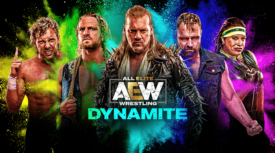 AEW: Dynamite - An Explosive Debut