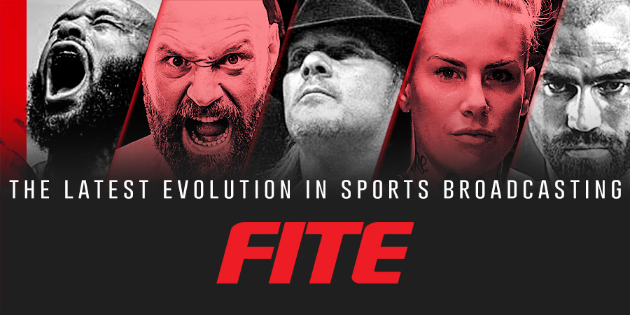FITE – The latest evolution in sports broadcasting