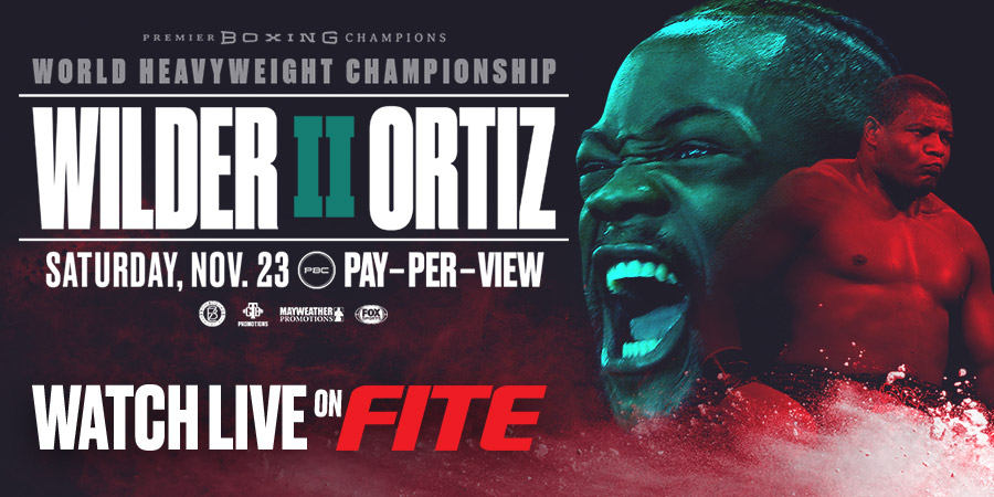 Deontay Wilder vs Luis Ortiz 2 – How to Watch?