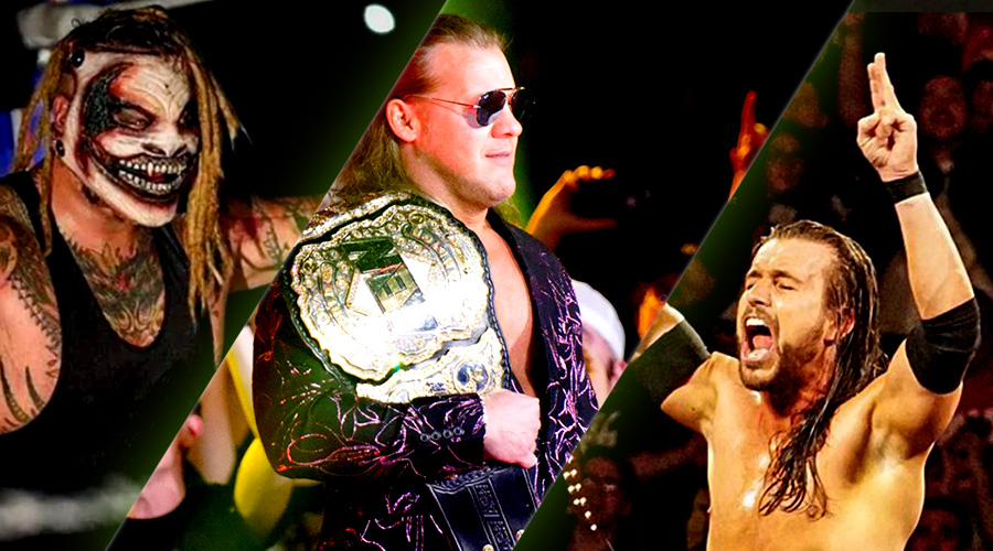 Pro Wrestling Rankings December 7- The greatness of Le Champion