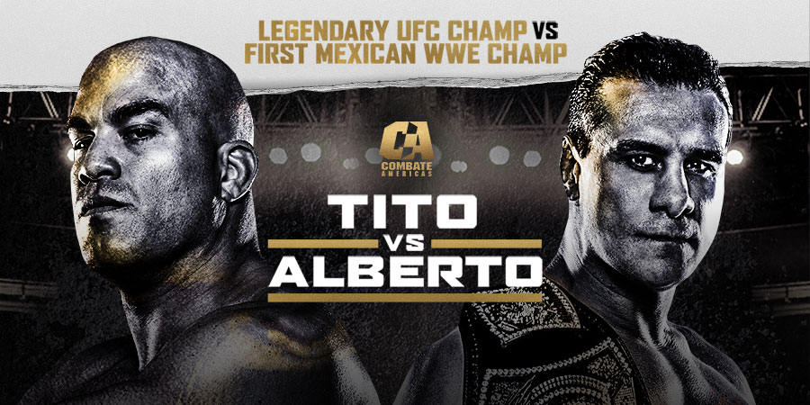 Tito Ortiz vs Alberto El Patron Hot Take