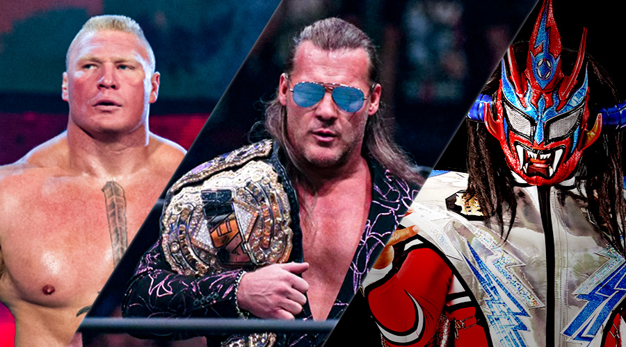 Pro Wrestling Rankings January 10 - Who else could it be?