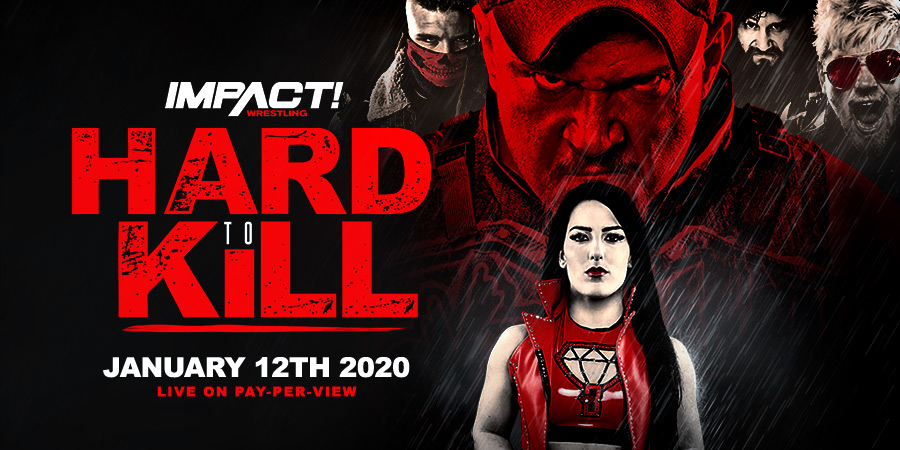 Impact Wrestling - Hard To Kill