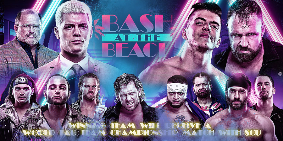 AEW Bash 2020 - Hot Take