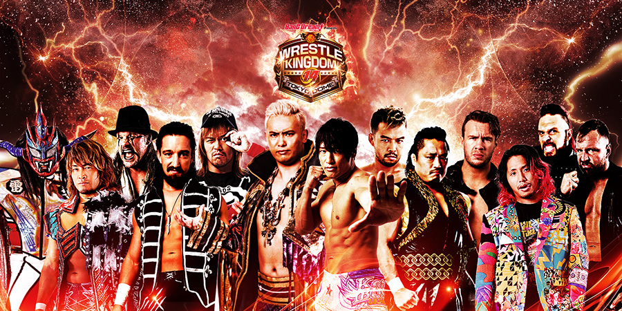 Wrestle Kingdom 14 - Hot Take