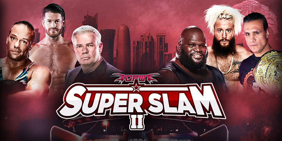 QPW Super Slam II - Hot Take