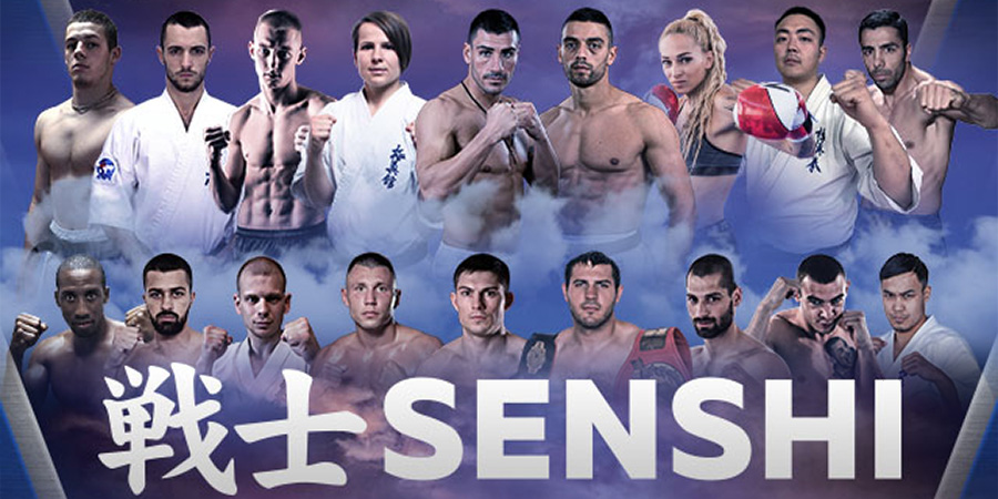 Reasons to watch SENSHI: Pro Fight Night on FITE