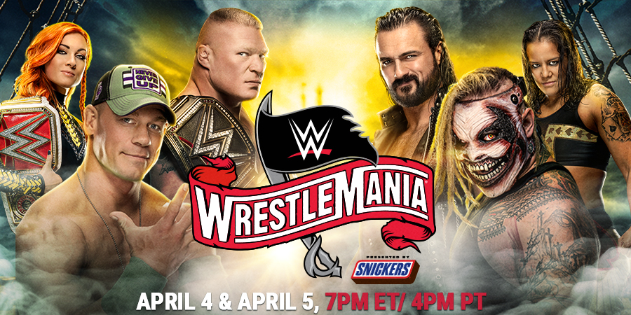 FITE to Offer WWE Wrestlemania 36 on Pay Per View in the US and Internationally