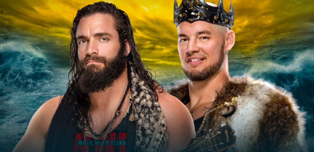 Elias vs. King Corbin