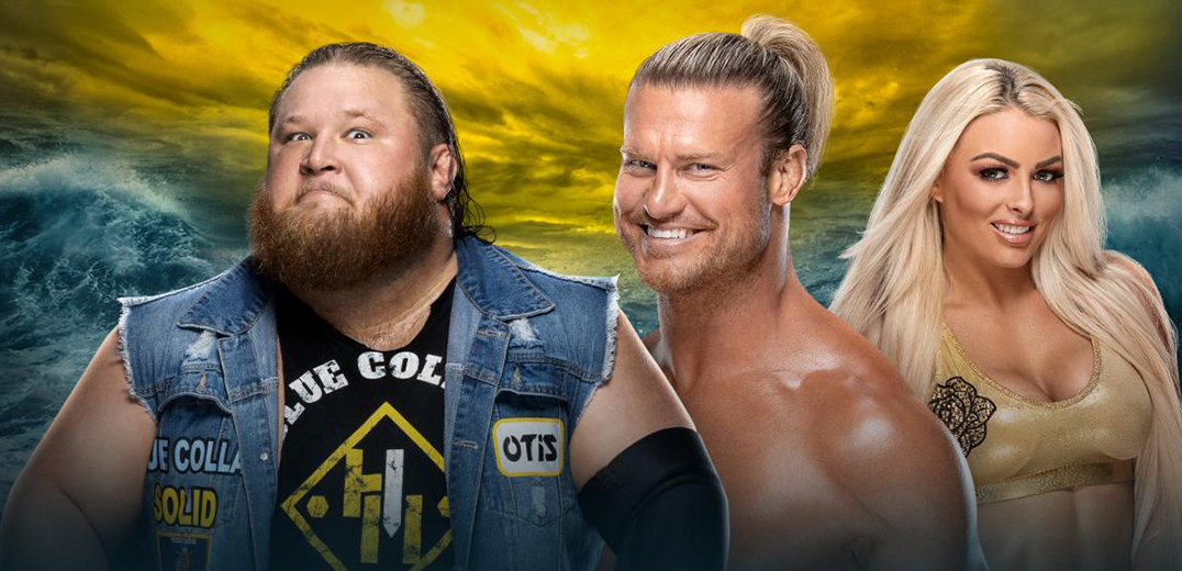 Otis vs. Dolph Ziggler with Mandy Rose