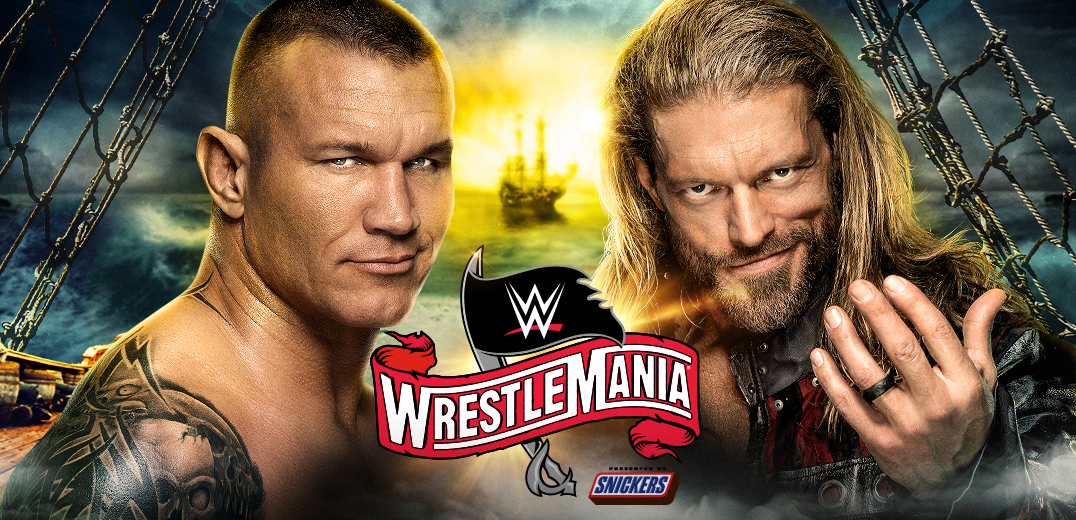 Edge vs. Randy Orton