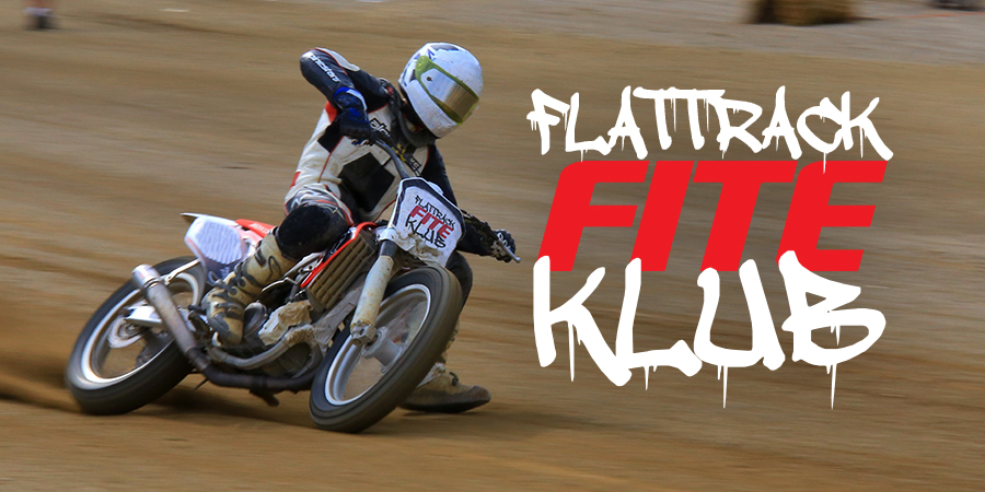 FITE Presents Inaugural Flattrack FITE Klub Event Featuring Ryan Sipes and Flattrack Legends Springsteen, Parker, Carr and Kopp