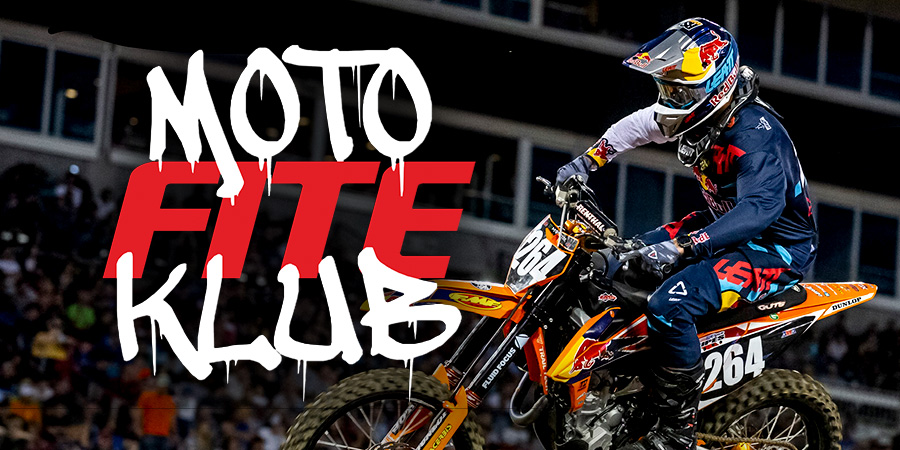 FITE  Announces Inaugural Moto FITE Klub Event Featuring Travis Pastrana, Ryan Villopoto and the rest of the top motocross racers