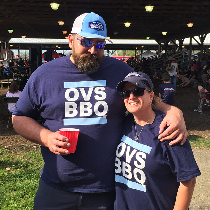 Old Virginia Smoke
