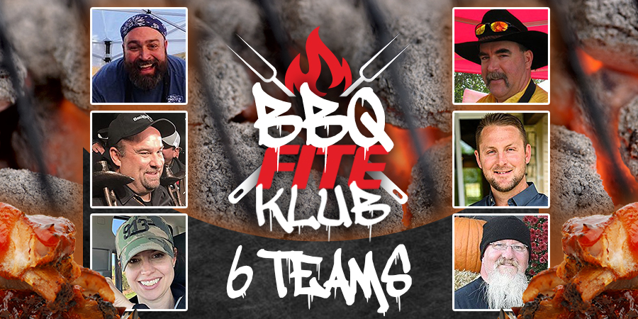 Six of the Best BBQ Teams in the World Will Compete in BBQ FITE Klub