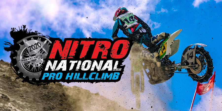 2020 Nitro Pro National Hillclimb –  3 Days of Action are Coming to FITE PPV: June 26-28th