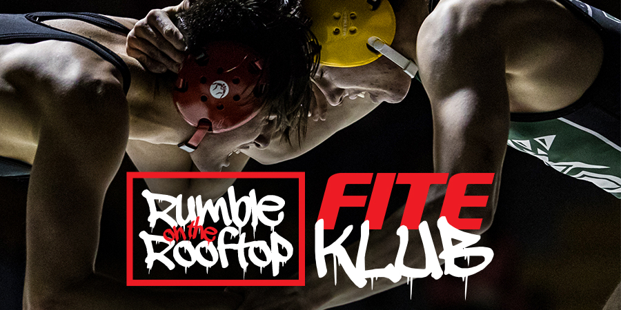 Olympic Wrestling Hopefuls Set for Rumble on the Rooftop FITE Klub Event - June 28th