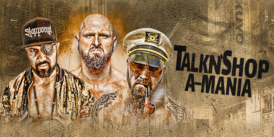 Talk ‘N Shop A Mania Premieres Globally on FITE