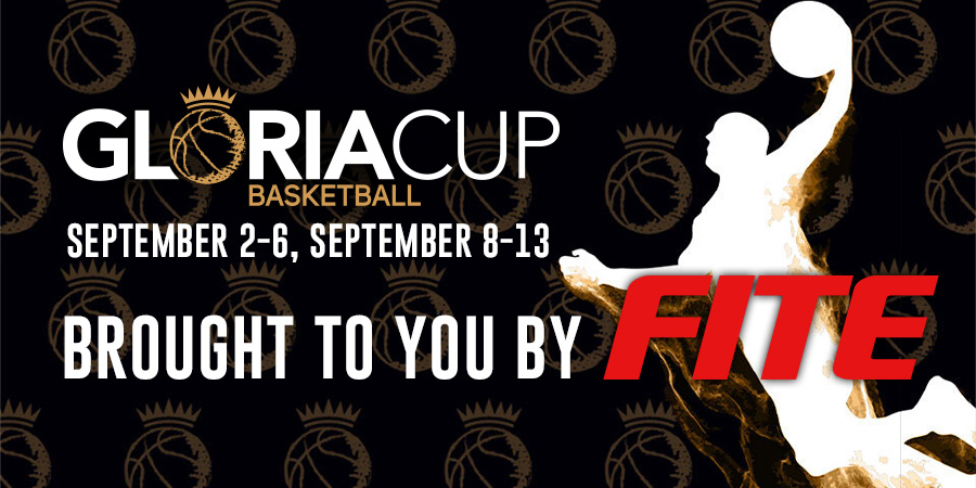 FITE presents Live Pay Per View Basketball with The Gloria Cup 2020