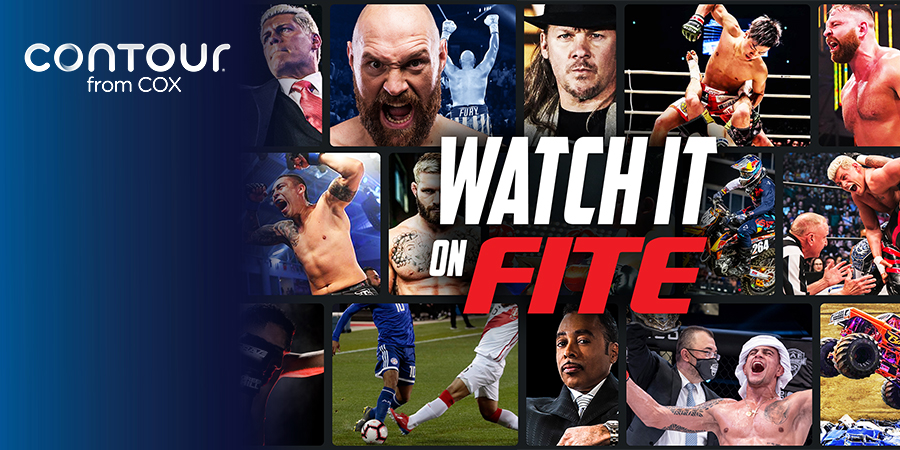 FITE Launches on Cox’s Contour TV Platforms