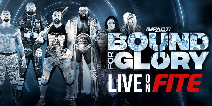 Impact Wrestling Adds French, German & Spanish-language Commentators for Bound for Glory, the Promotion’s Biggest Pay-Per-View Event of the Year Saturday, Oct. 24 at 8 P.M. ET on FITE