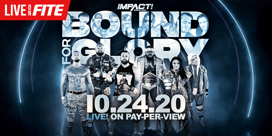 IMPACT BOUND FOR GLORY HOT TAKE