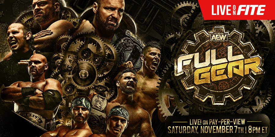 AEW Full Gear HOT TAKE