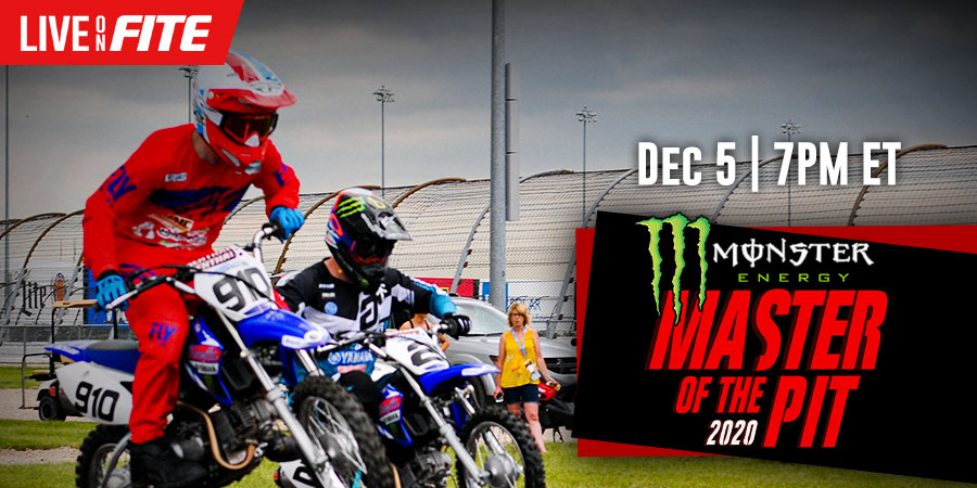 FITE Presents Inaugural Monster Energy Master of the Pit