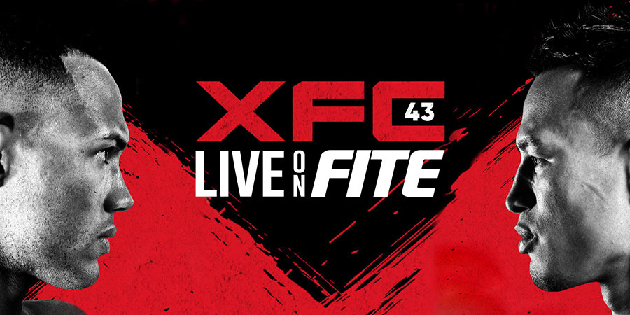 Xtreme Fighting Championships partners with FITE for XFC 43 on Nov. 11 in Atlanta