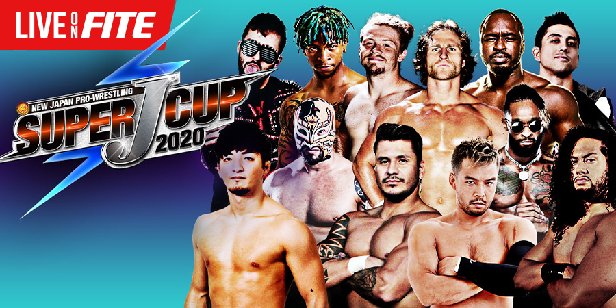 NJPW SUPER J-CUP 2020 HOT TAKE