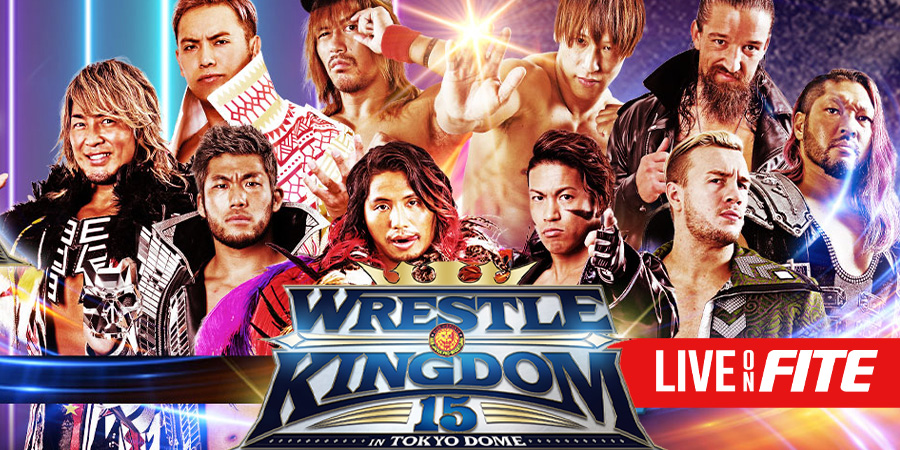 NJPW WrestleKingdom 15 HOT TAKE