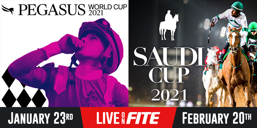 FITE to Debut Horse Racing Events