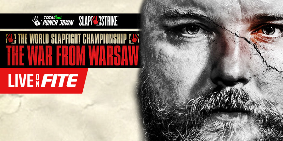 Slapstrike Will Turn Heads on Fite