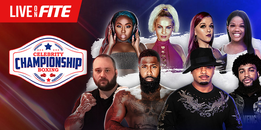 Boxing Superstar Zab Judah Launches Celebrity Championship Boxing