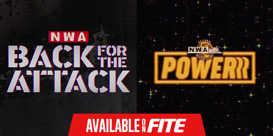 NWA Back for the Attack HOT TAKE
