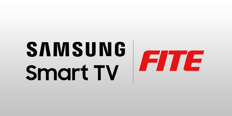 FITE App now Available Globally on Samsung Smart TVs