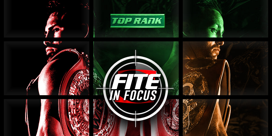 FITE in Focus - Top Rank: Ramirez - Taylor Roundtable Discussion, UK Edition