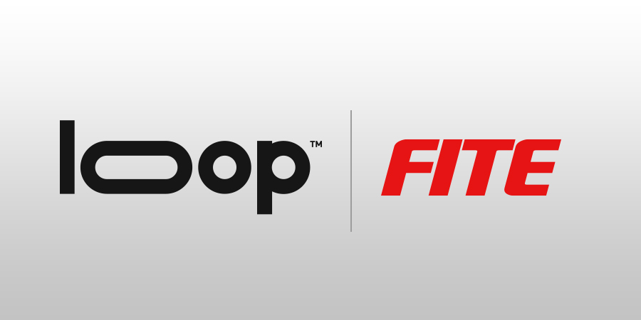 Loop Media, Inc. to Deliver Exciting New Content in Partnership with FITE