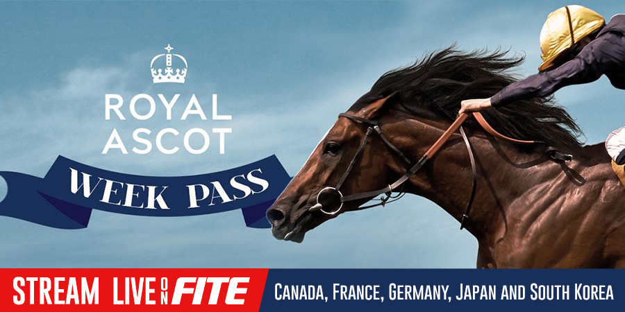 Watch Royal Ascot 2021 LIVE on FITE in select regions, June 15-19th