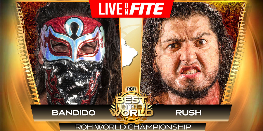 Best In The World HOT TAKE