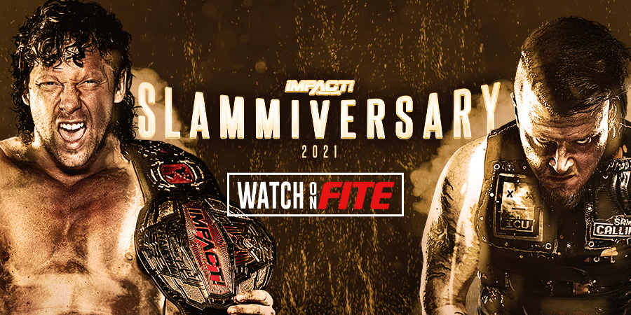 Impact Wrestling Slammiversary 2021 HOT TAKE