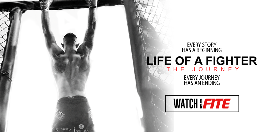 MMA Movie Premiere: Life of a Fighter: The Journey on FITE