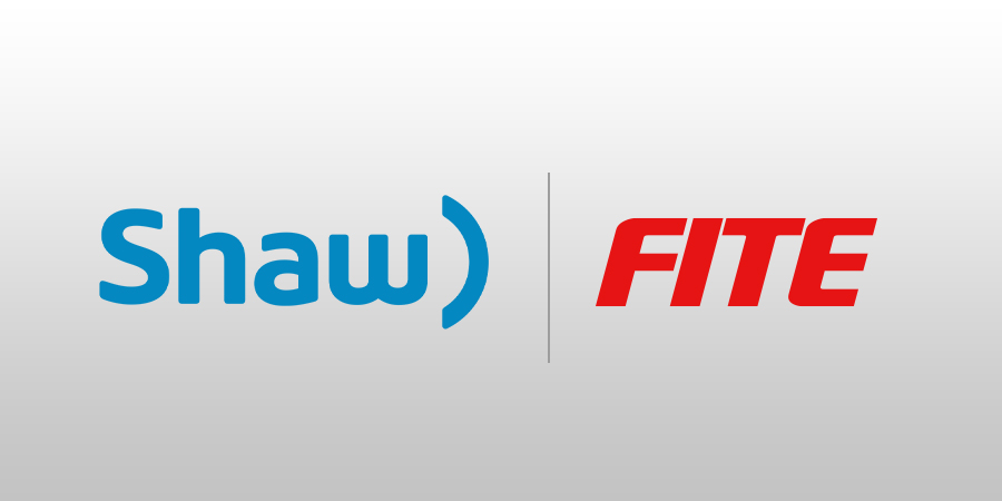 FITE Now Available to Shaw TV Customers