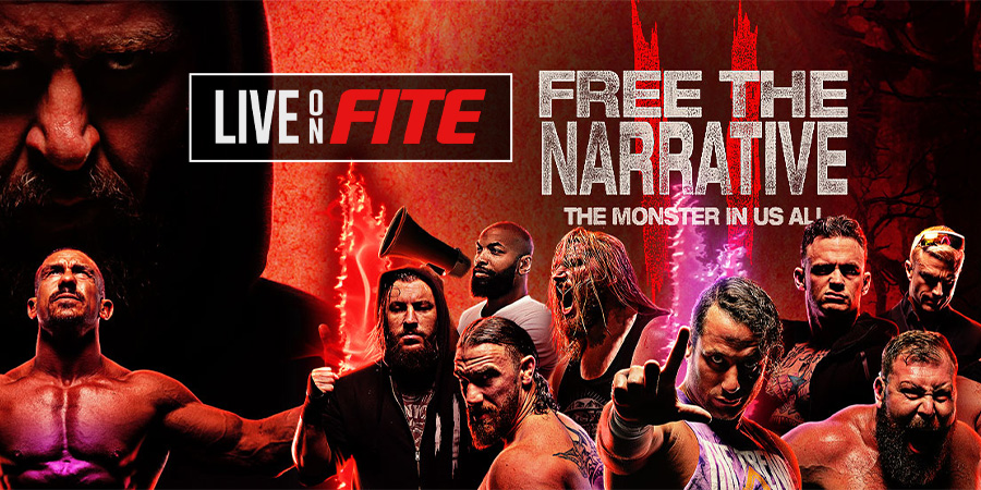 Free The Narrative 2 HOT TAKE