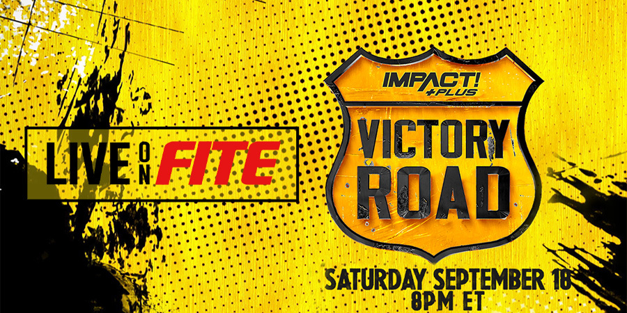 Impact Wrestling Victory Road 2021 HOT TAKE