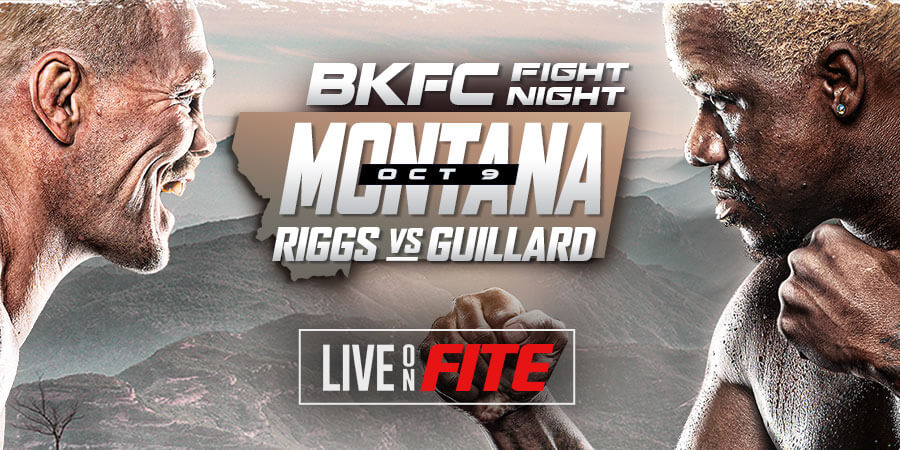 BKFC Fight Night Montana Announced For Saturday, October 9 In Billings, MT