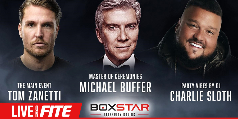 BOXSTAR Throws Top UK Celebrities Into the Ring, Causing a New Kind of Ratings War Between Stars of Love Island, Real Housewives,  X Factor, Big Brother and The Challenge