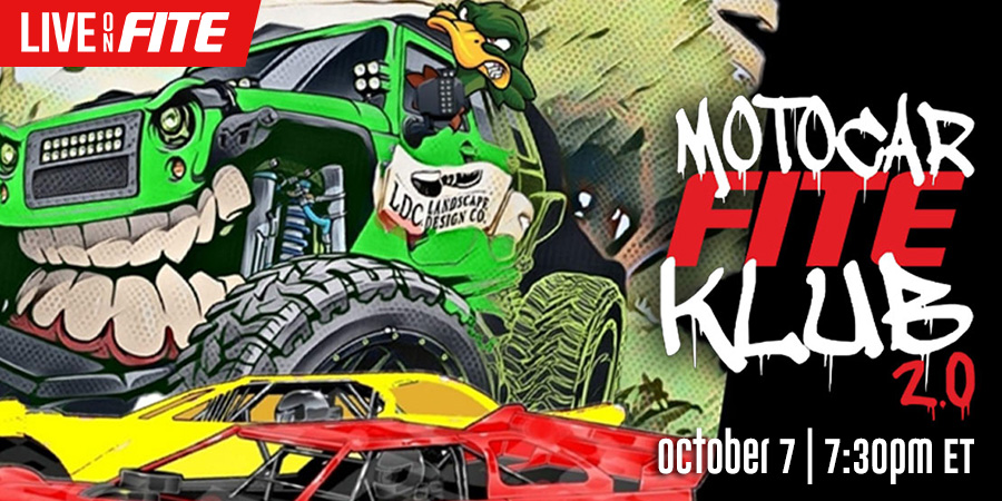 MotoCar FITE Klub 2.0 Set for October 7 at Travelers Rest Speedway