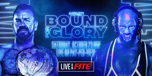 Impact Wrestling Bound for Glory 2021 HOT TAKE